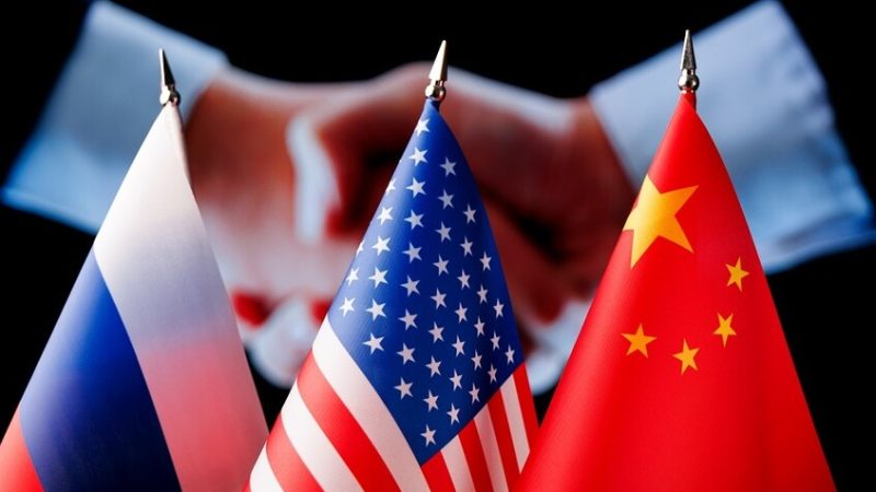 الخارجية الصينية ترحب بالاتصالات بين روسيا والولايات المتحدة وتسوية الأزمة الأوكرانية سلميا