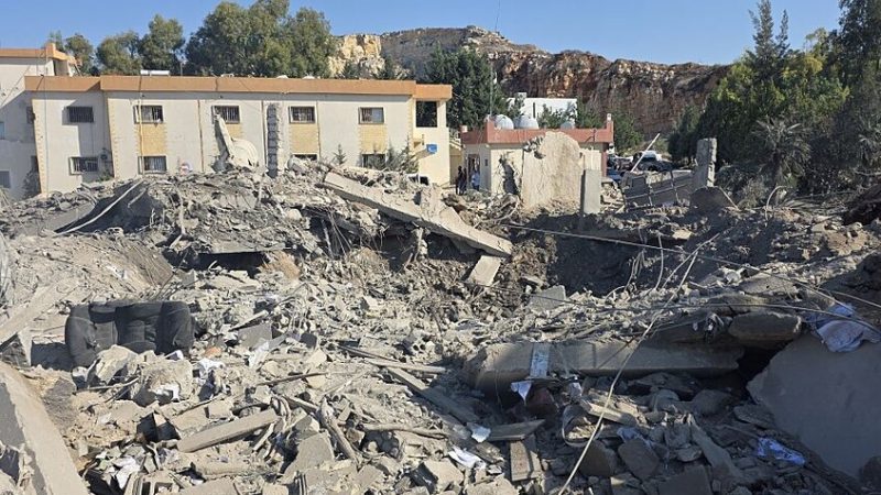 إيران: العدوان على لبنان ناجم عن تقاعس الدول الضامنة لاتفاق وقف النار