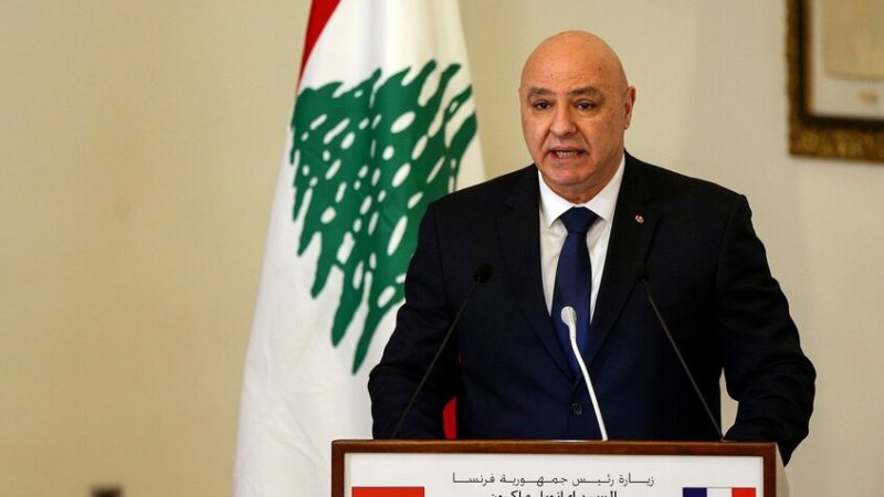 أول زعيم عربي يحذر من تسجيلات منسوب إليه باستخدام الذكاء الاصطناعي