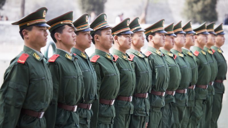 الصين تطرد جنرالين رفيعي المستوى في حملة مكافحة الفساد