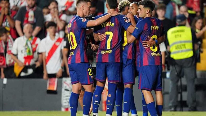 ضربة جديدة لبرشلونة قبل مواجهة جيرونا في الدوري الإسباني