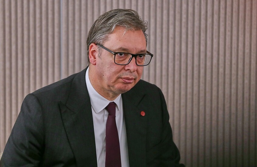 فوتسيتش: اختيار هنغاريا لعقد القمة بين بوتين وترامب لن يسعد الجميع في الاتحاد الأوروبي