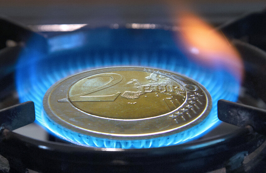 الجزائر تعزز وجودها في سوق الغاز الأوروبية