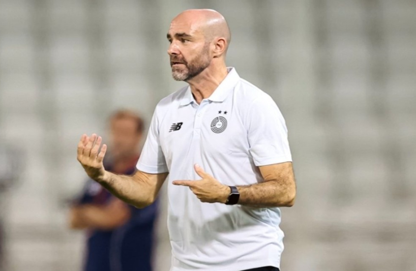 السد القطري ينفصل عن مدربه سانشيز بالتراضي