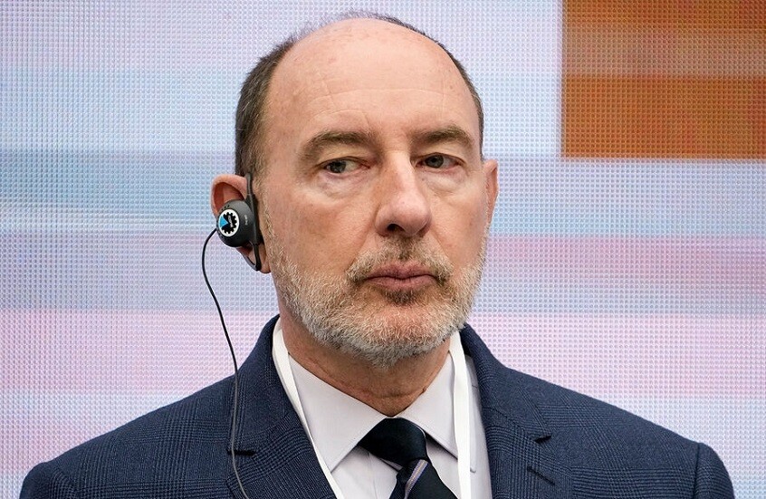 حفيد ديغول يعرب عن رغبته في رؤية محادثات بوتين وترامب بفرنسا