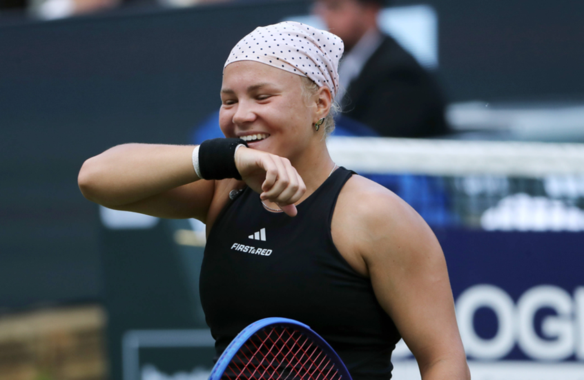 مواجهة روسية خالصة في نصف نهائي بطولة نينغبو المفتوحة