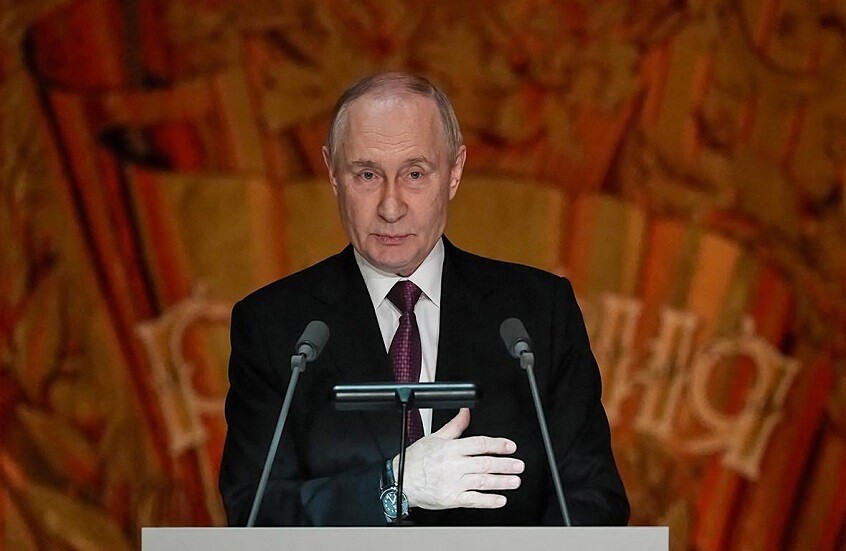 بوتين يتحدث عن الإعلام الغربي: أي احتكار سوف ينتهي في الآخر