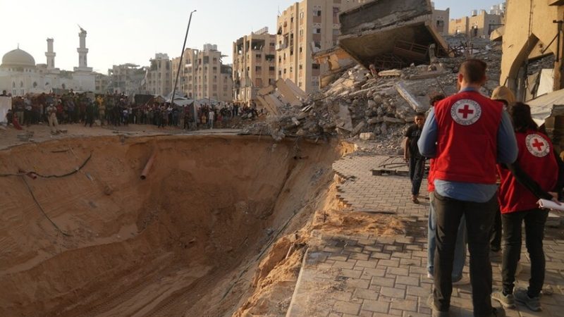 قناة عبرية: ضباط أمريكيون سيقيمون مركز قيادة في غلاف غزة لقيادة قوات دولية