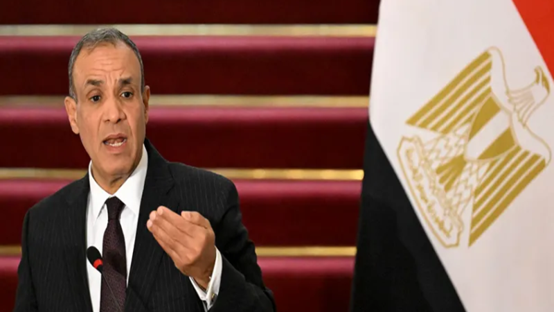 مصر: حل القضية الفلسطينية “مفتاح” مشروع ممر العبور بين الهند وأوروبا