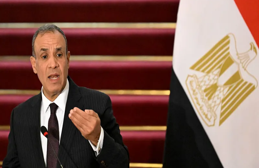 مصر: حل القضية الفلسطينية “مفتاح” مشروع ممر العبور بين الهند وأوروبا