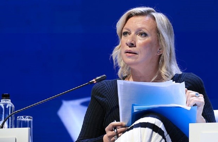 “مكلف بمهمة الدعاية الحربية”.. زاخاروفا تعلق على تصريحات الأمين العام لحلف الناتو بشأن روسيا