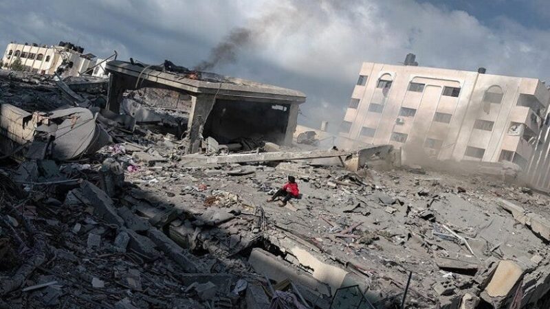 حماس توجه طلبا عاجلا إلى ترامب بعد “ارتكاب الجيش الإسرائيلي مجزرة جديدة” في حي الزيتون بمدينة غزة