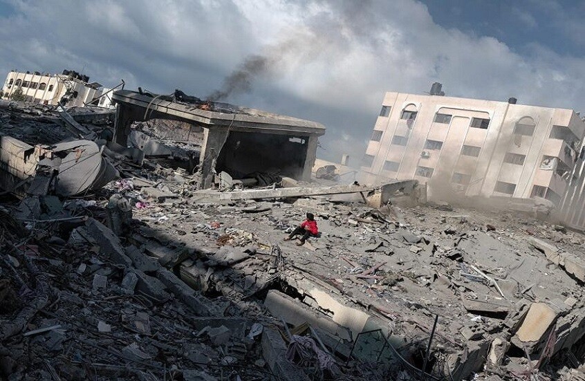 حماس توجه طلبا عاجلا إلى ترامب بعد “ارتكاب الجيش الإسرائيلي مجزرة جديدة” في حي الزيتون بمدينة غزة