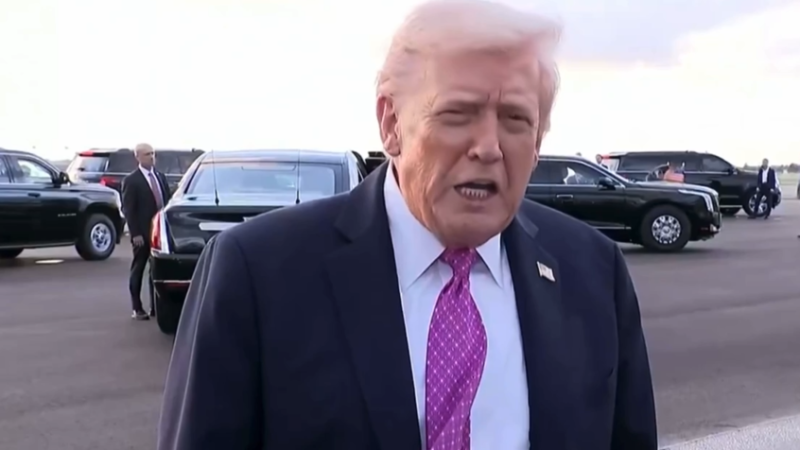 “أكسيوس”: اجتماع ترامب وزيلينسكي كان صعبا وواشنطن لا تنوي توريد صواريخ “توماهوك” إلى أوكرانيا الآن