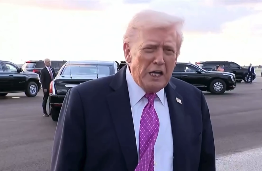 “أكسيوس”: اجتماع ترامب وزيلينسكي كان صعبا وواشنطن لا تنوي توريد صواريخ “توماهوك” إلى أوكرانيا الآن