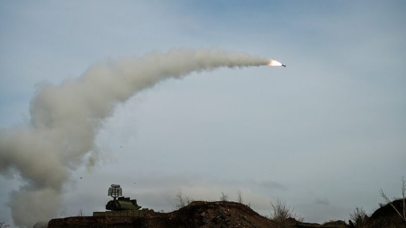 الدفاع الروسية: تدمير 41 طائرة مسيرة أوكرانية خلال الليل