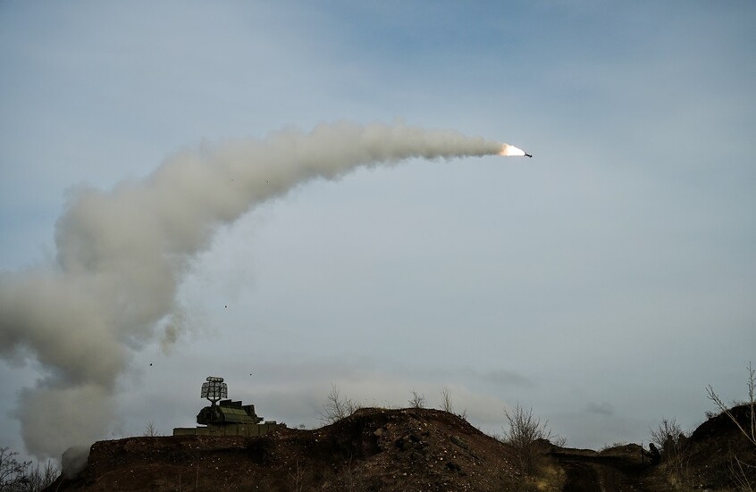 الدفاع الروسية: تدمير 41 طائرة مسيرة أوكرانية خلال الليل