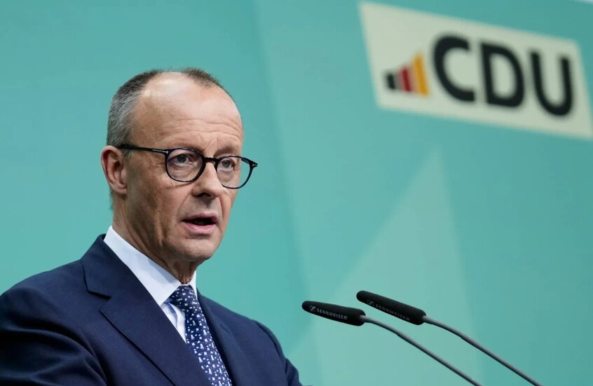 ميرتس: لطالما وجدت صعوبة في التعامل مع مصطلح “مصلحة وطنية”