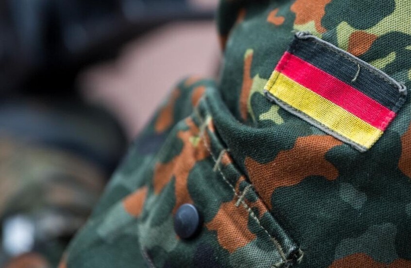 الجيش الألماني يعتزم إرسال 3 جنود إلى إسرائيل لمراقبة “عملية السلام” في غزة