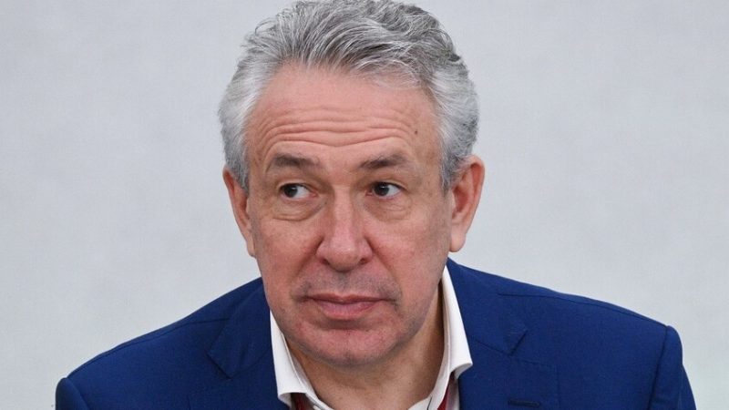 رئيس مجلس الأعمال الروسي العربي: الأسواق الجزائرية والعراقية تمتلك إمكانات كبيرة للتعاون مع روسيا