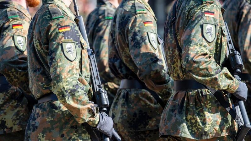 الخدمة العسكرية في ألمانيا تثير ذعر الآباء