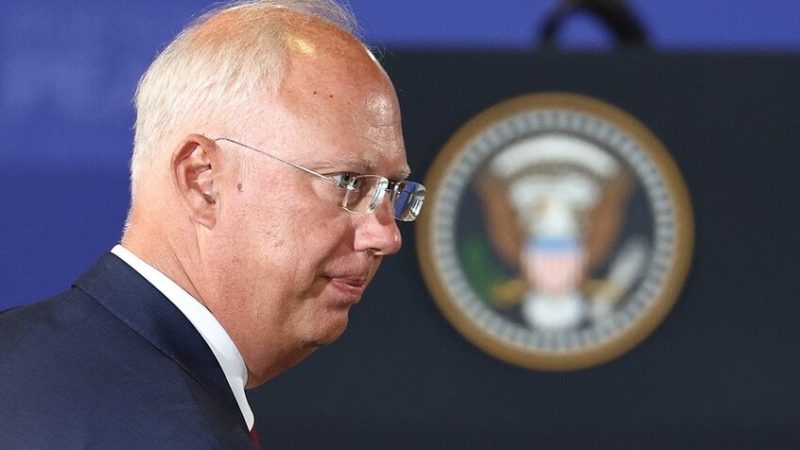 دميترييف: العمل على فكرة النفق بين روسيا والولايات المتحدة بدأ قبل 6 أشهر