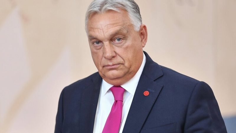 أوربان: لقاء بوتين وترامب في بودابست سيوفر فرصة للسلام في أوكرانيا