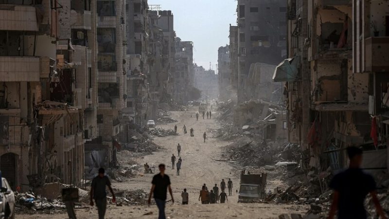 حماس تتهم إسرائيل بارتكاب 47 خرقا بعد قرار وقف الحرب على غزة