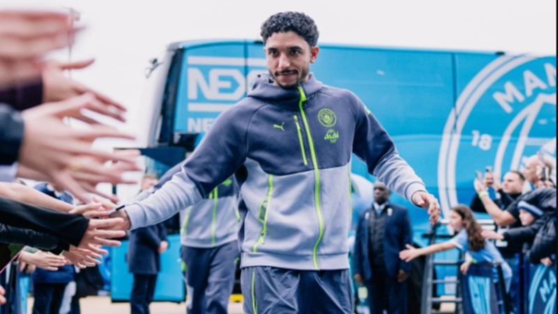 مرموش على مقاعد البدلاء وهالاند يقود هجوم مانشستر سيتي أمام إيفرتون