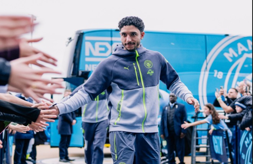 مرموش على مقاعد البدلاء وهالاند يقود هجوم مانشستر سيتي أمام إيفرتون