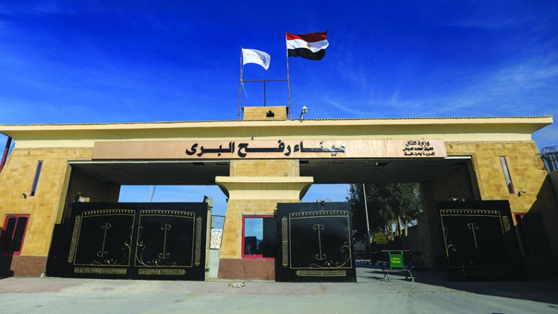 مصر.. الإعلان عن موعد عمل معبر رفح وعودة الفلسطينيين إلى غزة