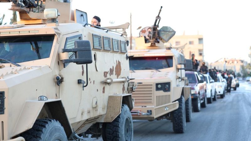 سوريا.. تفكيك خلية إرهابية تابعة لـ “داعش” وقتل اثنين من عناصرها بمحافظة ريف دمشق (صور)