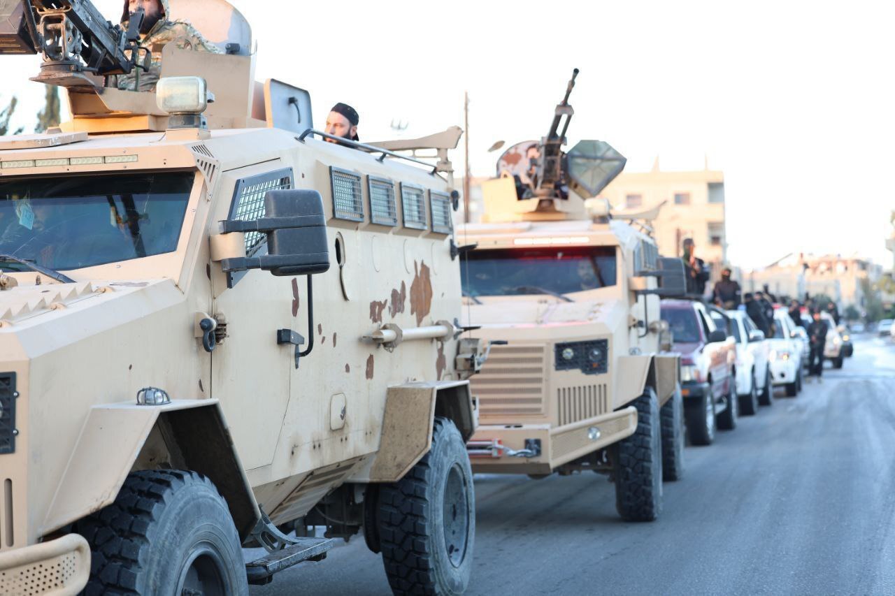 سوريا.. تفكيك خلية إرهابية تابعة لـ “داعش” وقتل اثنين من عناصرها بمحافظة ريف دمشق (صور)