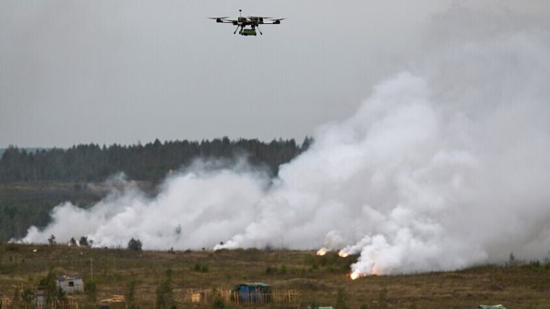 فشل الإصلاحات العسكرية الأوكرانية.. عدد الطائرات المسيرة  أكثر من المشغلين