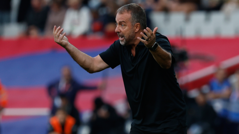 بطاقة حمراء وإشارة خارجة.. فليك يغيب عن لقاء ريال مدريد ويواجه خطر الإيقاف لفترة طويلة