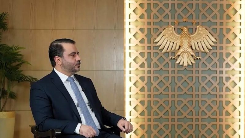 الشيباني: الشرع حريص على أن تكون “قسد” جزءا أساسيا من مستقبل سوريا