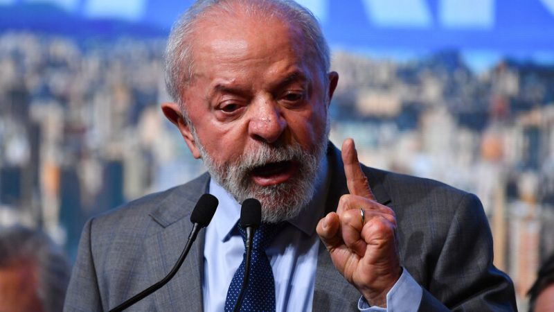 صحيفة: لولا دا سيلفا يعتزم تحذير ترامب من مخاطر أي عمل عسكري ضد فنزويلا