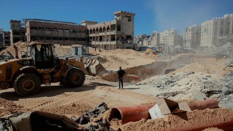 الخارجية الأمريكية تحذر من “انتهاك وشيك” لبنود اتفاق غزة