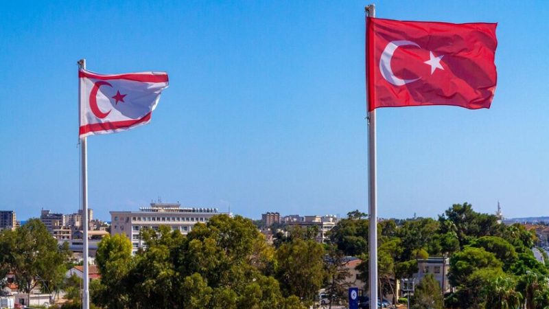 جمهورية شمال قبرص غير المعترف بها تنتخب رئيسا لها