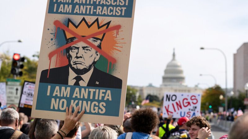 “لا للملوك”.. 7 ملايين أمريكي يشاركون في أضخم مسيرات مناهضة لترامب