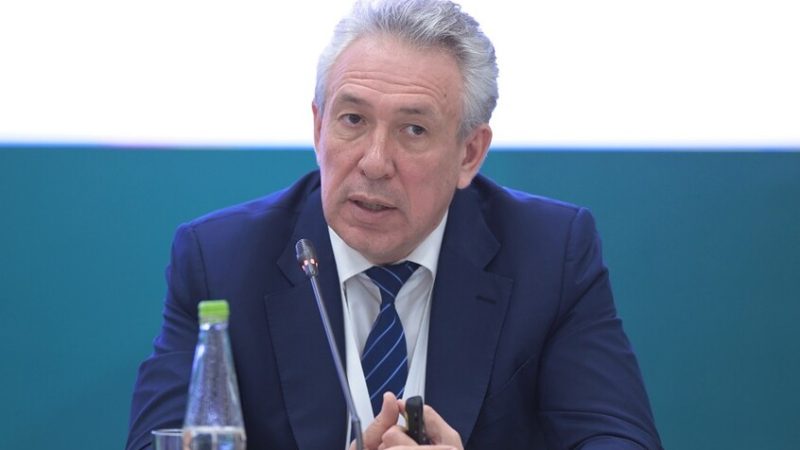 رئيس مجلس الأعمال الروسي العربي: الشركات الروسية مستعدة للمنافسة في الأسواق العربية