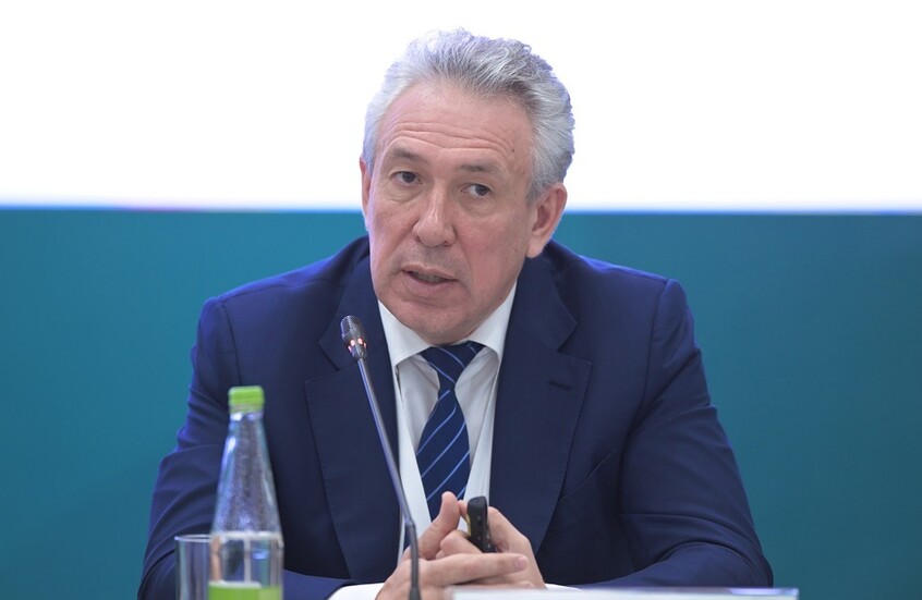 رئيس مجلس الأعمال الروسي العربي: الشركات الروسية مستعدة للمنافسة في الأسواق العربية