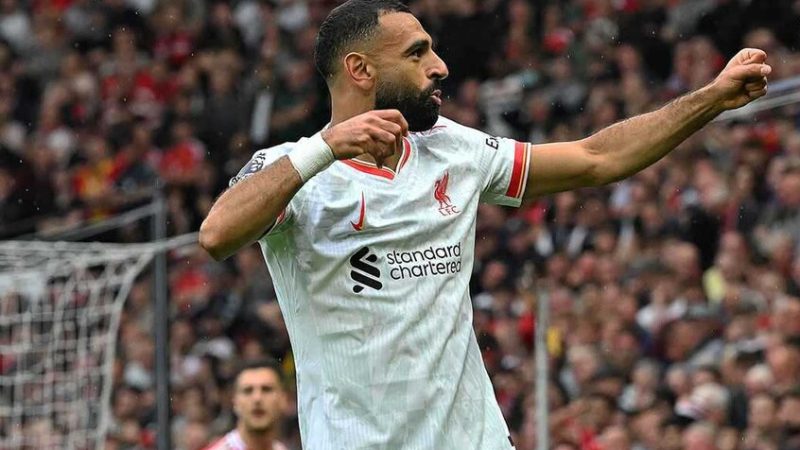 “الفرصة الأخيرة”.. أسطورة ليفربول يحذر محمد صلاح قبل لقاء مانشستر يونايتد