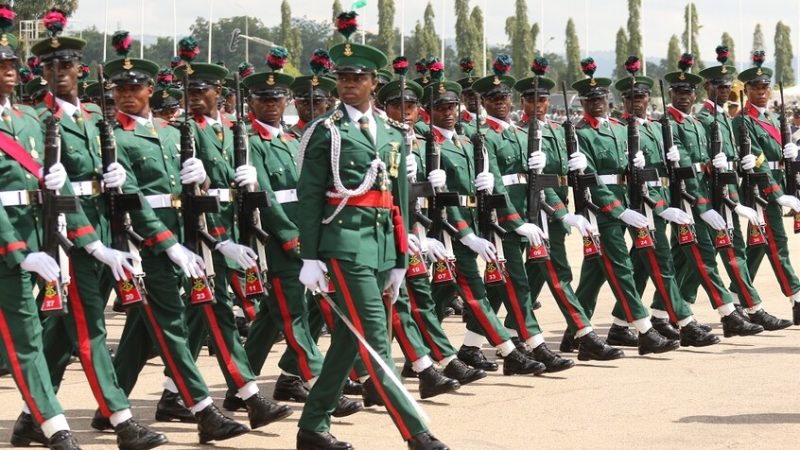 سلطات نيجيريا تنفي تقارير عن تخطيط لانقلاب عسكري