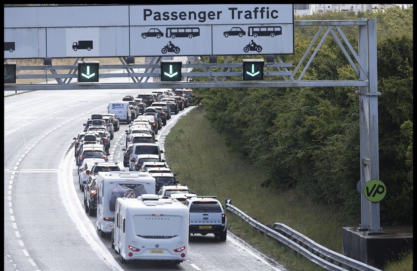 “نوفوستي”: النفق بين روسيا وألاسكا الأمريكية أطول بمرتين من نفق المانش