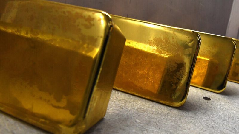 روسيا تحقق مكاسب قدرها 142 مليار دولار من الذهب خلال عامين بفضل ارتفاع أسعاره