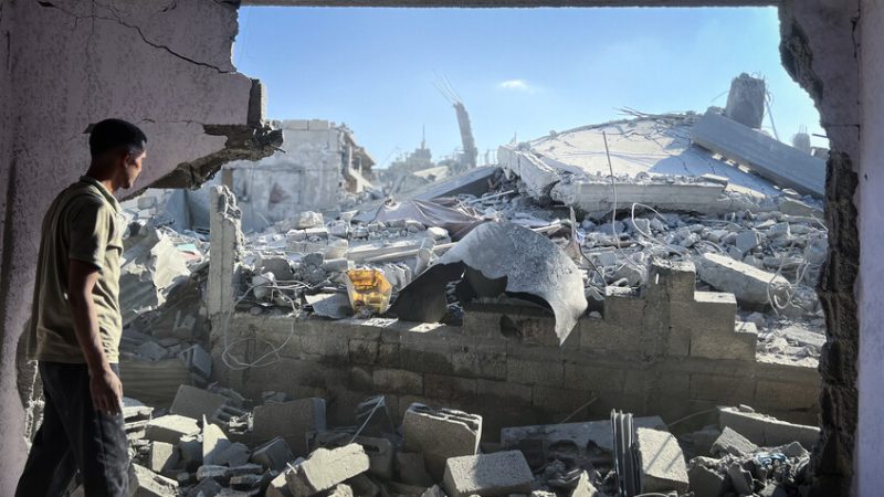 حماس: لا نرغب بالمشاركة في أي ترتيبات إدارية تتعلق بحكم غزة