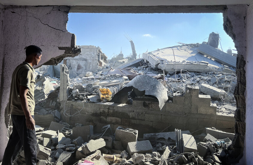 حماس: لا نرغب بالمشاركة في أي ترتيبات إدارية تتعلق بحكم غزة