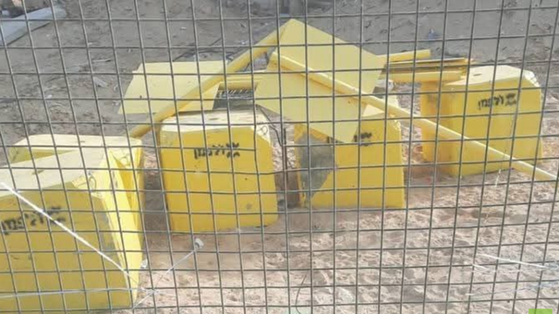 نتنياهو يعقد جلسة أمنية.. إسرائيل تشن غارات على رفح وترسم “الخط الأصفر”