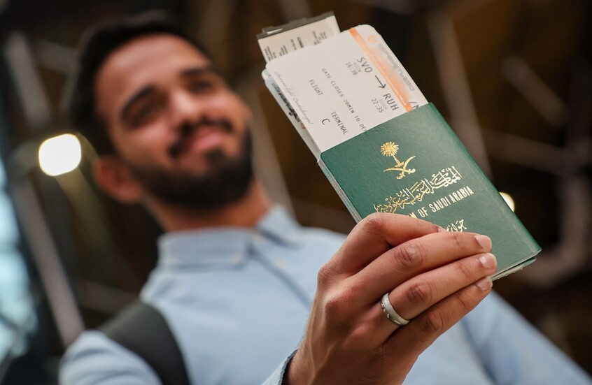 الاتحاد الروسي لصناعة السفر: الرحلات السياحية إلى روسيا أصبحت ذات شعبية في السعودية